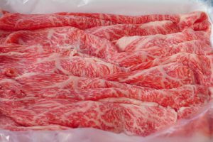 いいお肉です♪ 