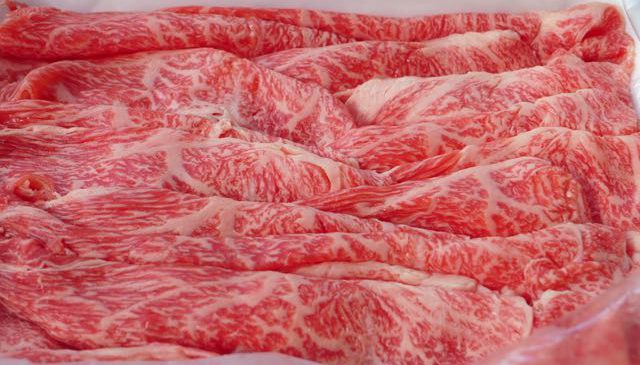 黒毛和牛の肉吸い